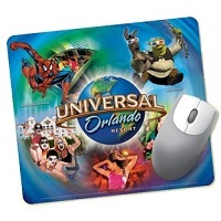 Click for Product Details Fabric Mouse Pad