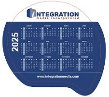 Economy Calendar Mouse Pad