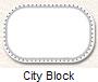 City Block Placemat