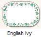 English Ivy Placemat