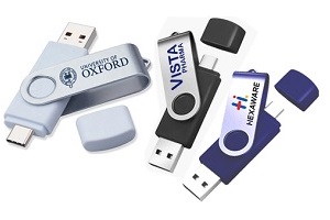 Custom Flash Drives