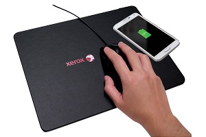 Wireless Charging Mouse Pad