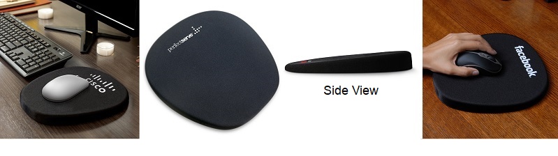 Memory Foam Mouse Pad