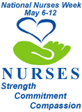 National Nurses Week Promotional Products