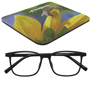 Eyeglass Desk Pads