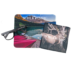 Eyegless Mat and Cleaner