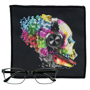 Microfiber Eyeglass Cleaner