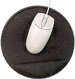 Round Gel Mouse Pad