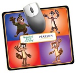 Latex Free Mouse Pads