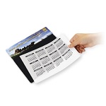 See-Thru Mouse pad - Frame-It Lift Mouse Pad