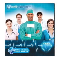 Antimicrobial Mouse Pads