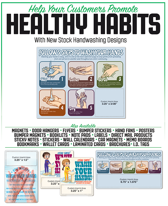 Health Promotion Mouse Pads