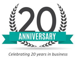 BetterMousepads.com 20 Year Anniversary