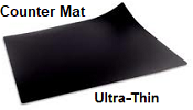 Ultra Thin Countermats