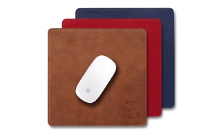 Premium Leather Mouse Pads