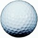 Golf Ball Mouse Pad