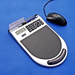 Calculator Mouse Pad