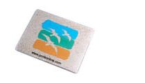 Beach Mouse Pads Filled with Sand