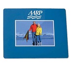 Economy Photo Frame Mouse Pad