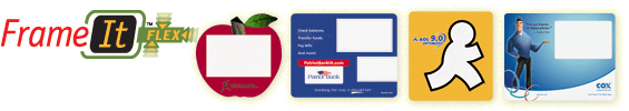 Frame-It FLEX Mouse Pad