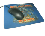 Economy Fabric Mouse Pads