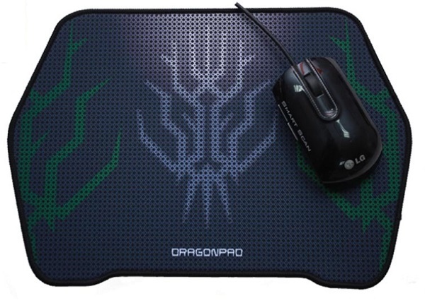 Edge Sewn Mouse Pads