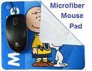 Soft Touch Mouse Pads