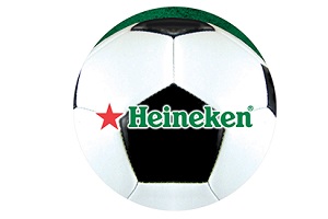 Soccer Ball Mouse Pad