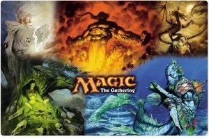 Full Color Counter Mats